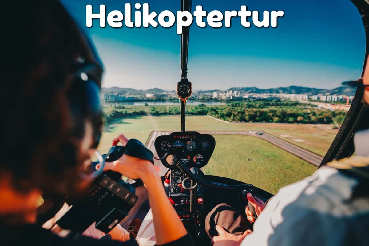 Helikoptertur